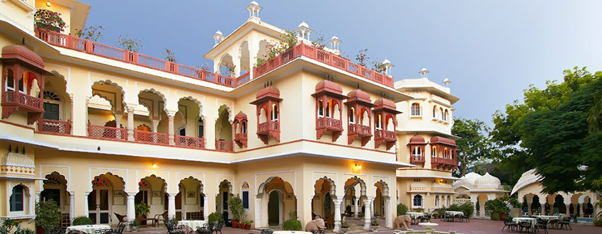 Hotel Jaipur Fort