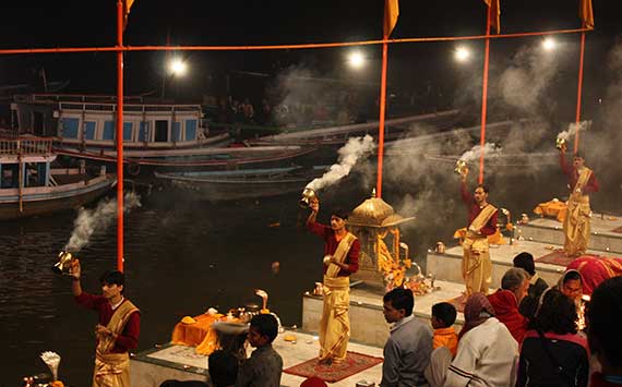 Agence de Voyages en Inde