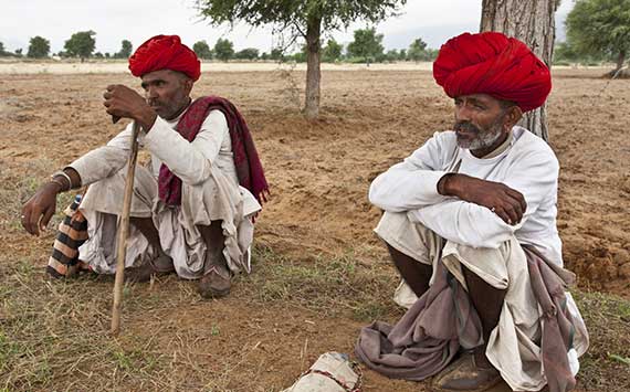 Agence de Voyages en Inde