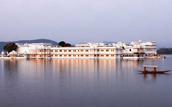 Voyage de noces en inde