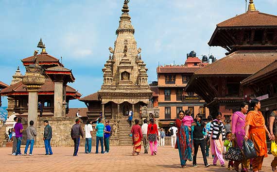 circuits Inde du nord avec chauffeur