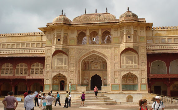 circuits Inde du nord avec chauffeur