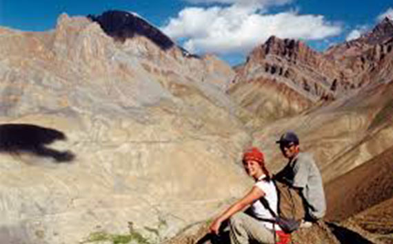 circuits Inde du nord avec chauffeur