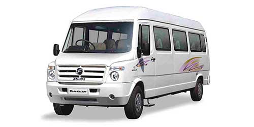 circuits Inde du nord avec chauffeur