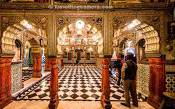 circuits Inde du nord avec chauffeur