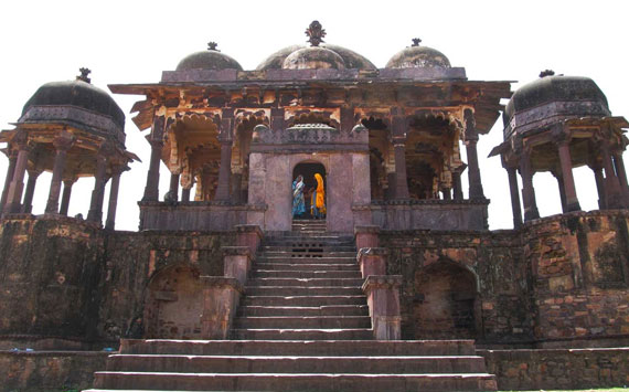 circuits Inde du nord avec chauffeur