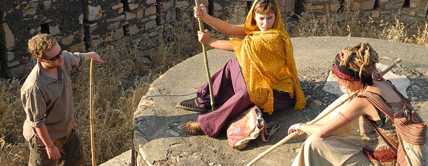 Circuit Villages du Rajasthan