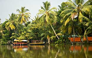 Circuits Kerala Pas Cher