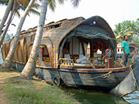 Circuit Cochin alleppey au inde du sud
