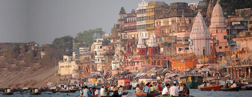 inde Ghats Benares