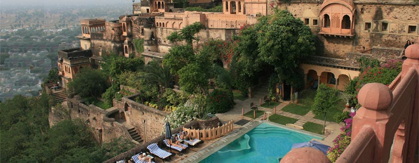 hotels village