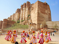 circuit rajasthan en 10 jours