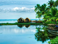 Circuit Kumarakom au inde du sud