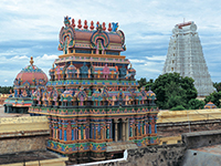 voyage tanjore au inde du sud