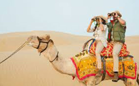 circuits Inde du nord avec chauffeur