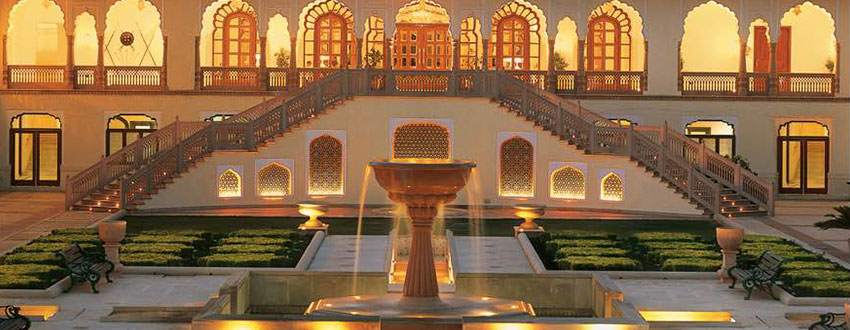 forts et palais du rajasthan