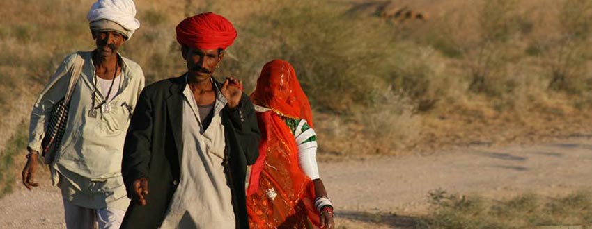 voyages inde nord 10 Jours