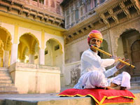Circuits sur mesure delhi jodhpur inde du nord