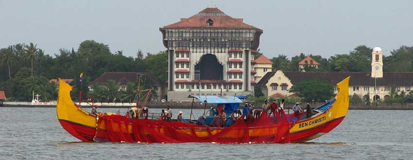 circuits kerala 14 nuits