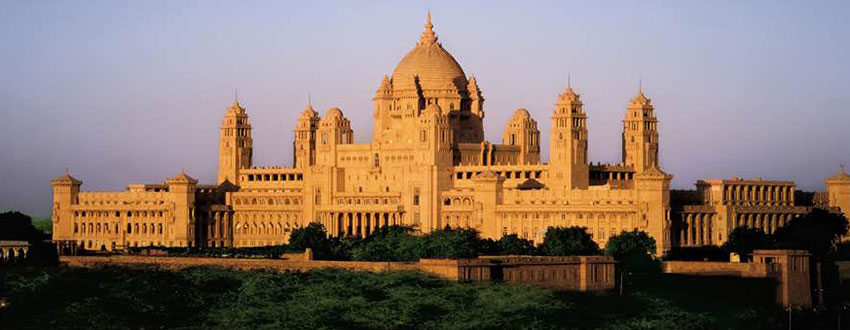 forts et palais du rajasthan