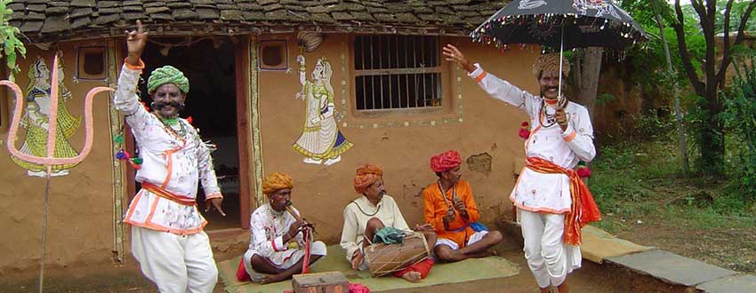 Circuit Villages du Rajasthan