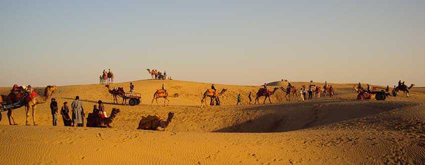Circuit Villages du Rajasthan