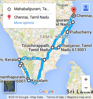 voyage inde du sud kerala