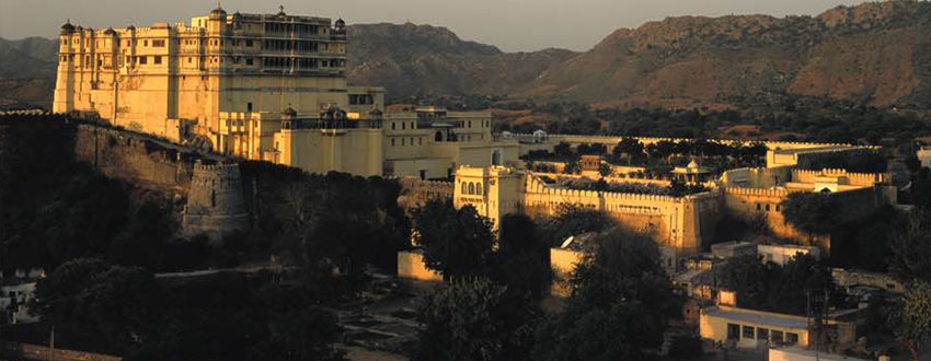 forts et palais du rajasthan